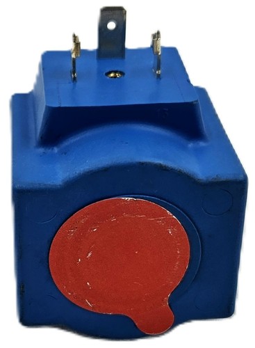 DANFOSS BY120CS SOLENOID COIL 018F7663 110-120V 60Hz 110V 50Hz FAST SHIP - Picture 7 of 8