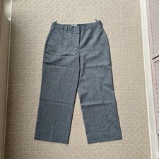 USED PRADA WOOL SLACKS VERYGOOD