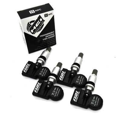 #ad Set 4 TPMS Tire Pressure Sensors 433Mhz Metal fits 2019 2022 Audi RSQ8 $125.00