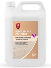 LTP Porcelain Tile Protector-Pre-grout treatment protects surfaces against