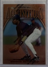 1997 Topps Finest Baseball Eddie Murray Base Card #235 Complete Your Set! ⚾️