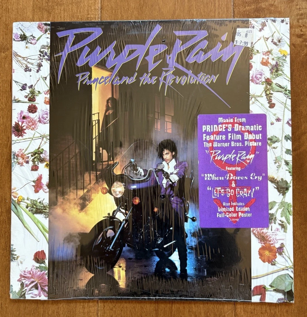 王子上好级别(EX) 唱片LP 乙烯唱片| eBay