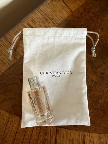 Christian Dior Joy Eau De Parfum 5ml and Cotton Pouch