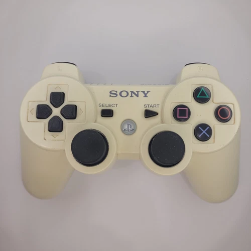 Genuine Sony PlayStation 3 PS3 Dualshock 3 Wireless SixAxis Controller [Tested]