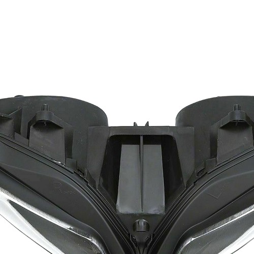 High quality Housing Headlight Head Lamp Assembly For YZF 1000 R1 2002-03 - Picture 14 of 20