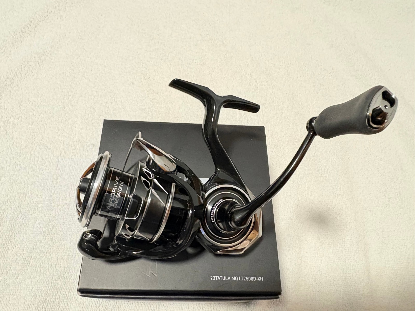 Daiwa Tatula MQ LT 2500D-XH Spinning Reel TTUMQLT2500D-XH