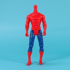 Hasbro Epic Hero Series Marvel Avengers Spiderman Action Figure Prototype 4inch