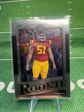 2021 Panini Legacy - Rookies Premium Edition Marlon Tuipulotu #200