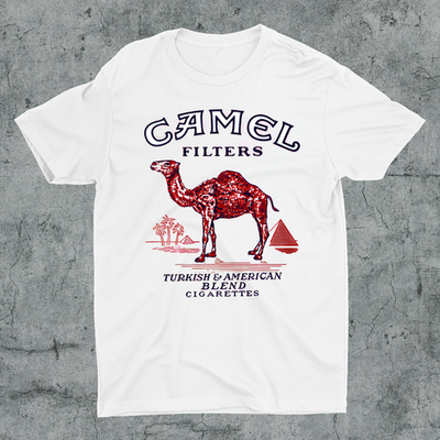 white camel cigarettes New Classic Camel Cigarettes White All Size T-Shirt FA490 white camel cigarettes New Classic Camel Cigarettes White All Size T-Shirt FA490