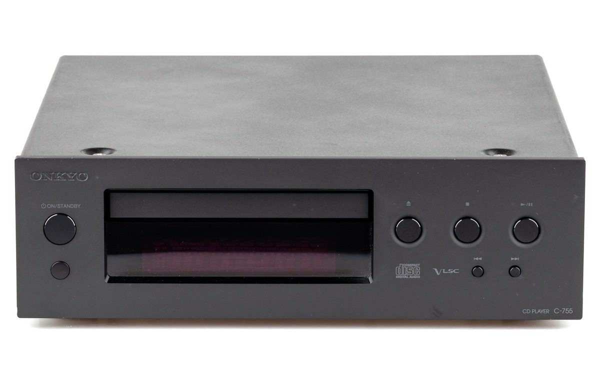 ☆美品☆ONKYO CDプレイヤー C-755 Amazon.co.jp: ONKYO CDプレーヤー INTEC C-755 : Electronics