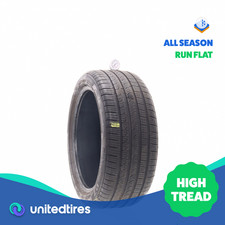 Used 24540r18 Pirelli Cinturato P7 Moe Run Flat 97h - 8.532