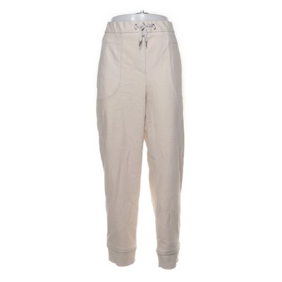 Bianca, Hose, Größe: 50, Beige, Elasthan/Polyamid, Einfarbig, Damen #kDs