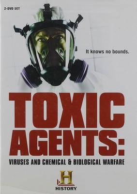Toxic Agents: Viruses and Chemical & Biological Warfare (The History Channel...