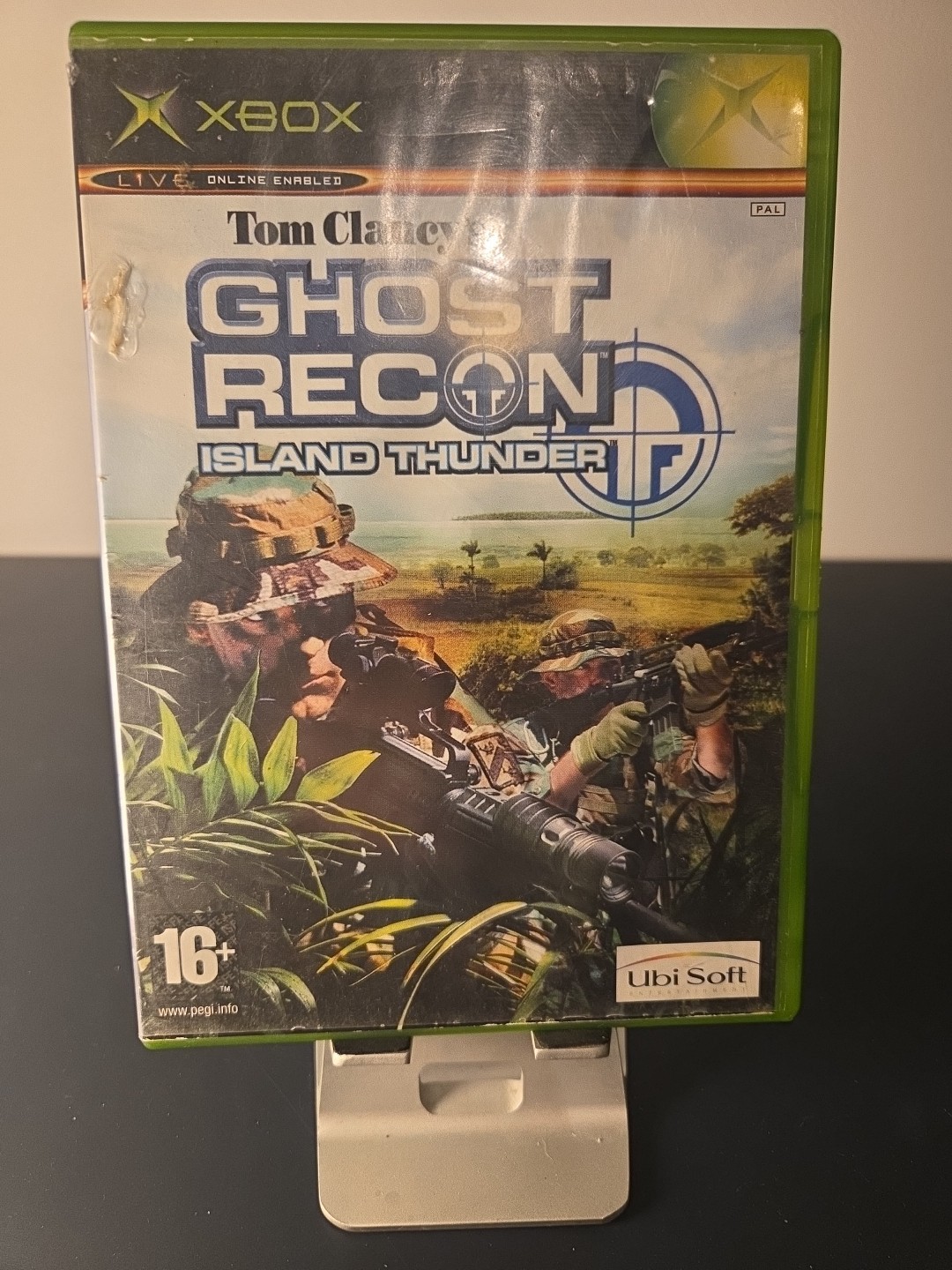 Multi-Buy Offer! Ghost Recon: Island Thunder - Original Xbox - No Manual