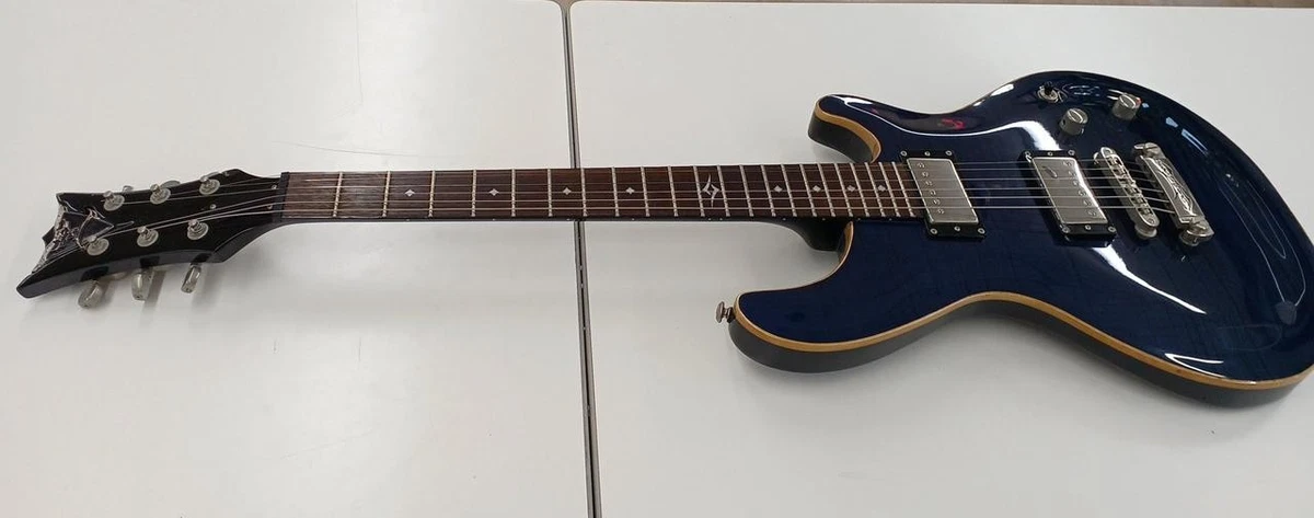 DBZ Guitars & Basses for sale | eBay