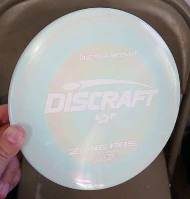   Sh1t Flight #s  Discraft POS Zone   2026 April Fools Limited Edition   New
