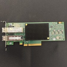 HPE SN1200E Dual Port 16Gb HBA Card 870002-001 Low Profile