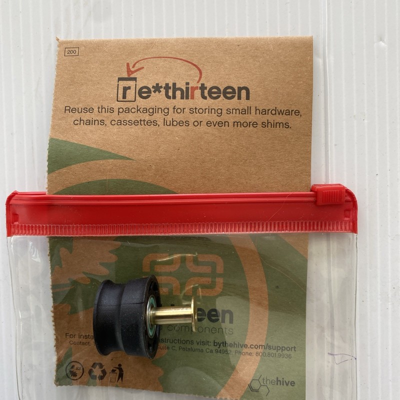 E-Thirteen TRS Dual Roller Kit