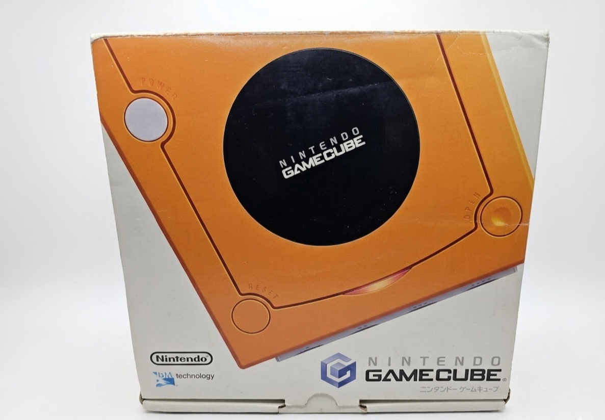 ゲームキューブ Nintendo Gamecube Console - Orange for sale online | eBay
