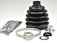 Löbro 306250 Faltenbalgsatz, Antriebswelle FüR Audi Seat Skoda VW