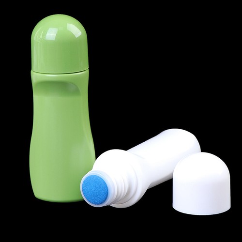 Bottle with sponge applicator 60ML medicine liquid bottle with sponge he SZ - Picture 9 of 13