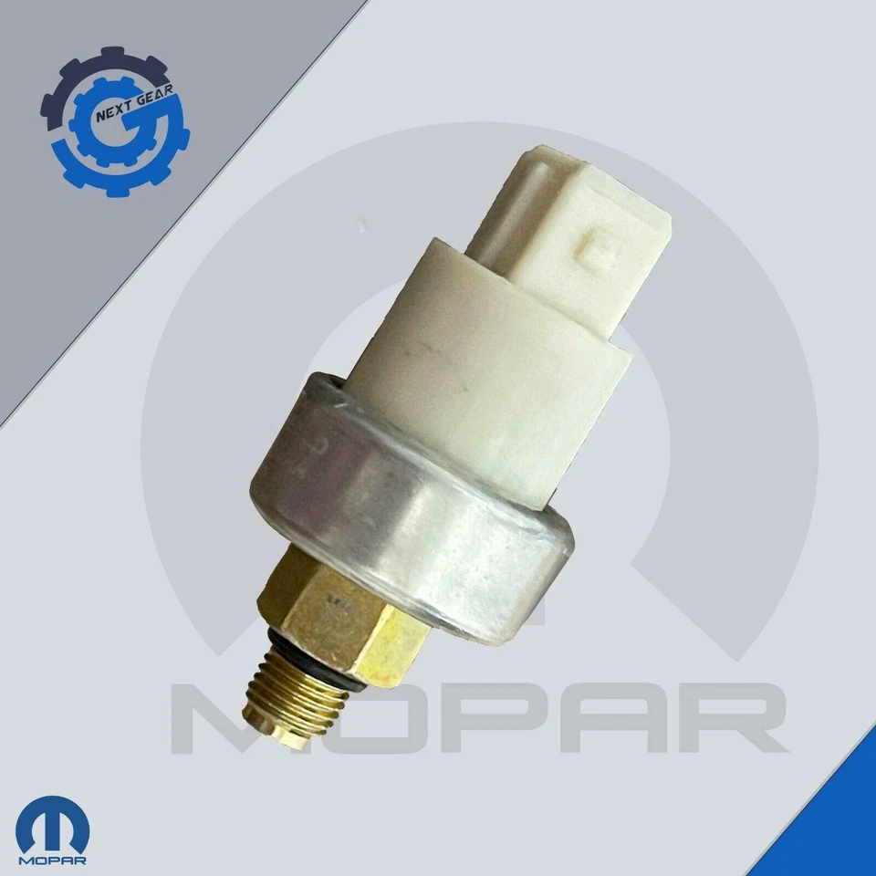 Nuevo interruptor de presión de dirección asistida Mopar OEM Jeep Liberty TJ Wrangler 56044169AA Foto 3 de 4