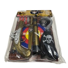 Pirates Adventure Playset 7 Pieces
