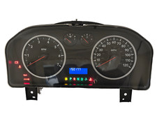 Speedometer Instrument Cluster Dash Panel Gauges 2011 RAM 1500 3500 150,177 Mile