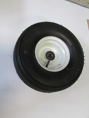 Hay Tedder wheel  Tire to fit New Holland Sitrex Kuhn to fit John Deere 6 x6x15