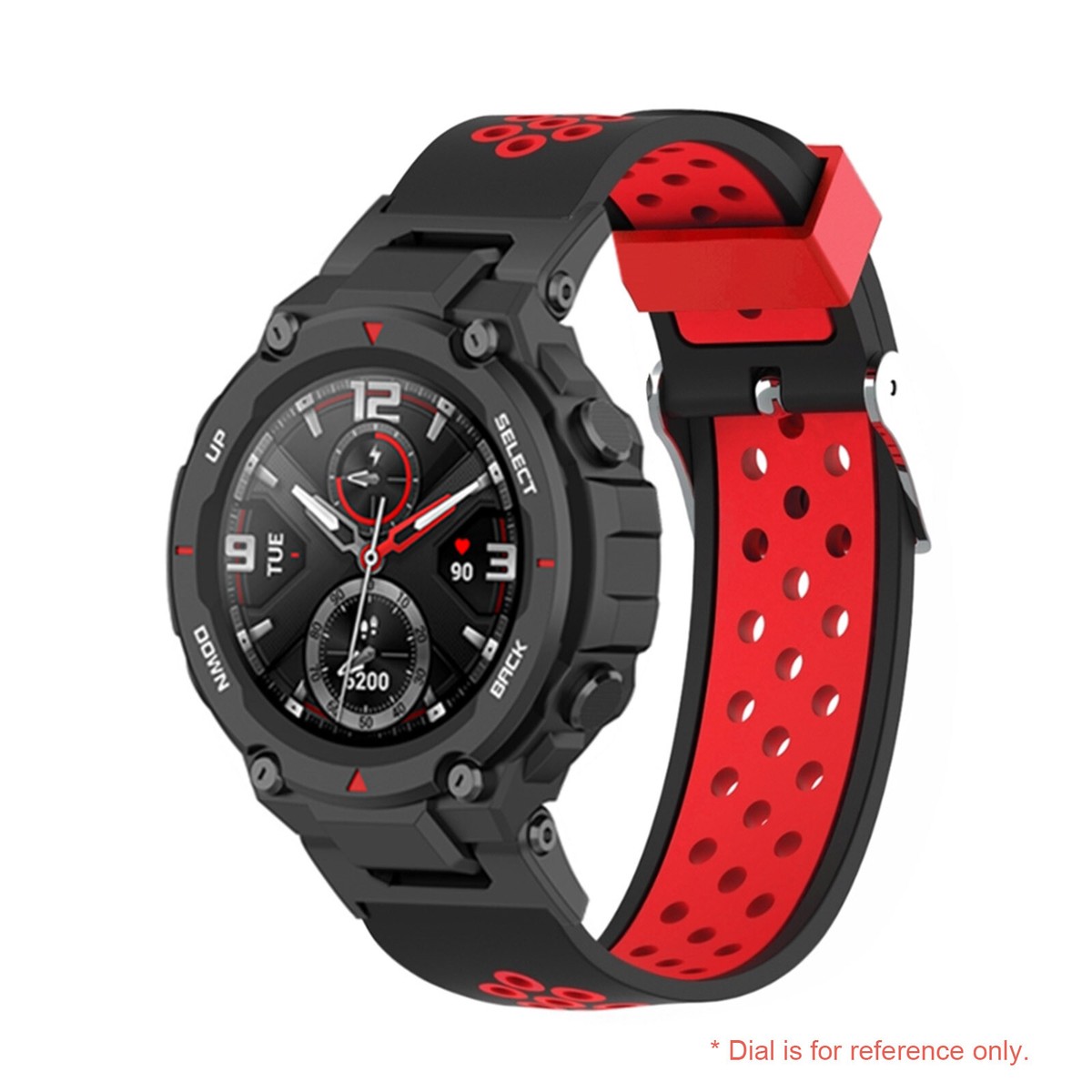 ⭐︎ピロリン⭐︎amazfit7 Amazfit Band 7 Smartwatch - Black : Target