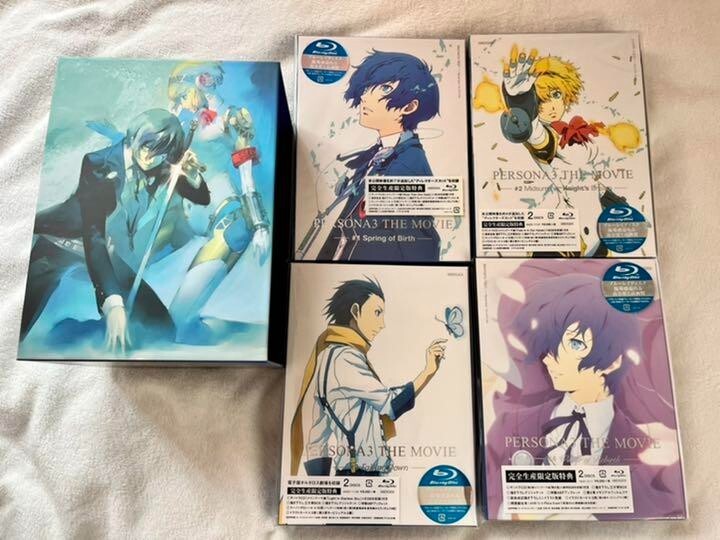 PERSONA 3 THE MOVIE 来場者特典フィルム　アイギス Amazon.co.jp: 劇場版 ペルソナ3 来場者 特典 アイギス 色紙
