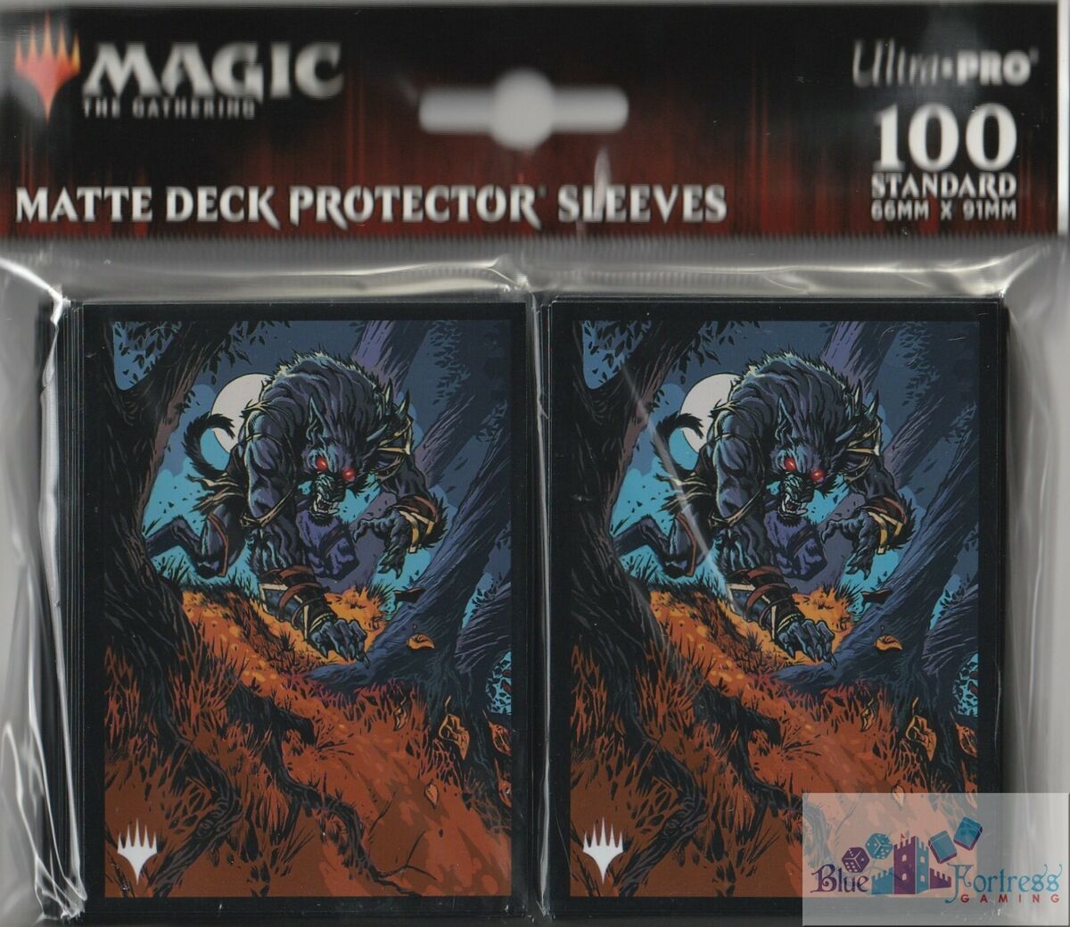 Deck Protectors: Soft Sleeves (100) Clear - Game Night Games