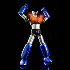 Mazinger Z 14" Diecast model action figure w/LED Third Party