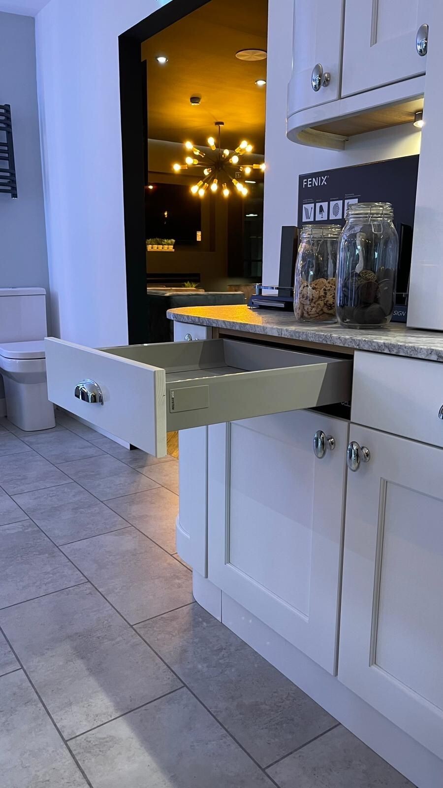 ExDisplay Shaker Kitchen eBay