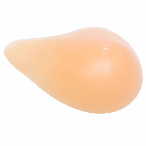 Mastektomie Fake Boob Silikon Brustform Prothese BH Einsatz Verstärker 1 Stück - Bild 5 von 13