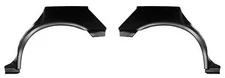 Rear Wheel Arch Quarter Panel Repair fits 94-97 Honda Accord 4DR PAIR