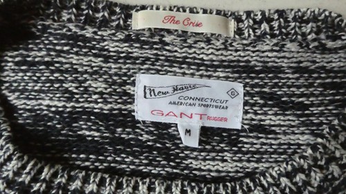 gant pullover m - Bild 2 von 2