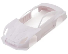 Kyosho Mini-Z MR-03 Nissan GT-R GT500 2008 Body w/Wheels (Unpainted) [KYOMZN219]