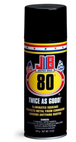 Jb-80 Multipurpose Lubricant 2 Pack - Picture 2 of 3