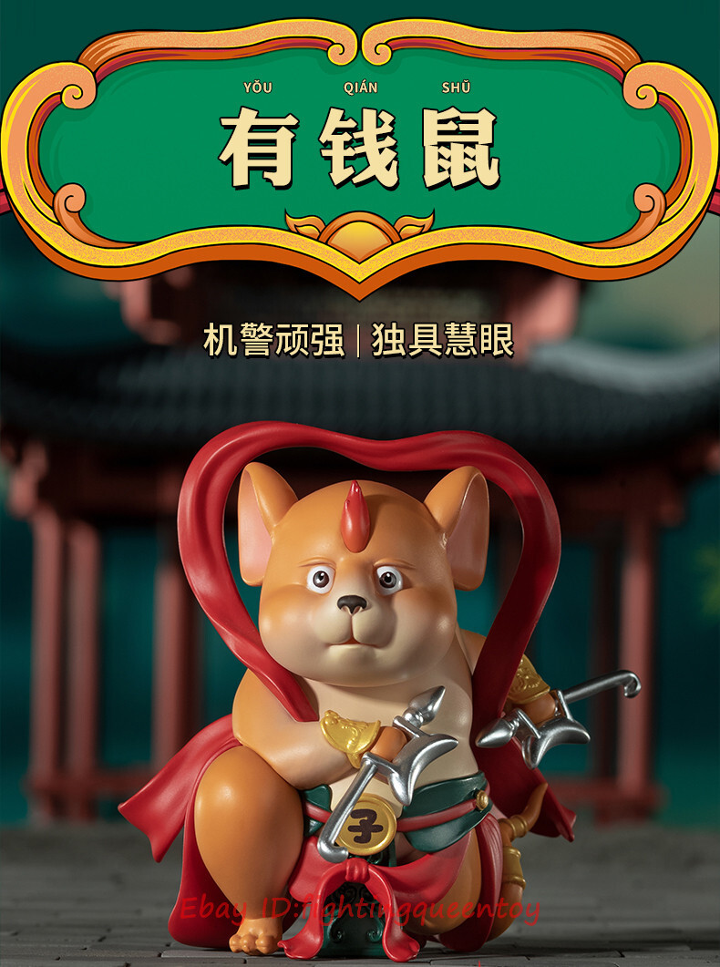 紅の豚 キャラクター像 2体セット　徳間ジャパン　胸像　アートボックス TONGSHIFU Chinese Zodiac 12 Animals PVC Model Statue Decoration
