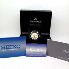 Seiko SLA066 Prospex Re—interpretation U.S. Limited Edition "Save the Ocean" 2
