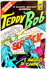 Beat Teddy Bob il fumetto giovane N. 147 CEA 1972  Buono/Ottimo