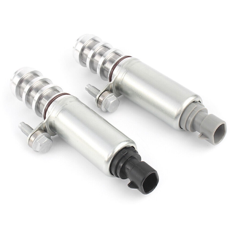 Intake&Exhaust Camshaft Position Actuator Solenoid Valve Fit GMC Buick