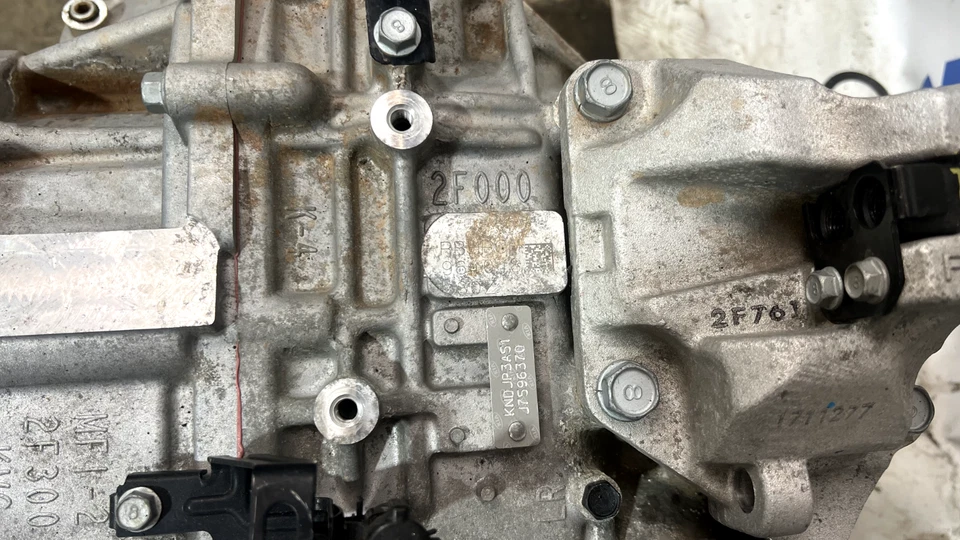 KIA SOUL 2018 transmisión 2,0 L 59 k millas Foto 4 de 4