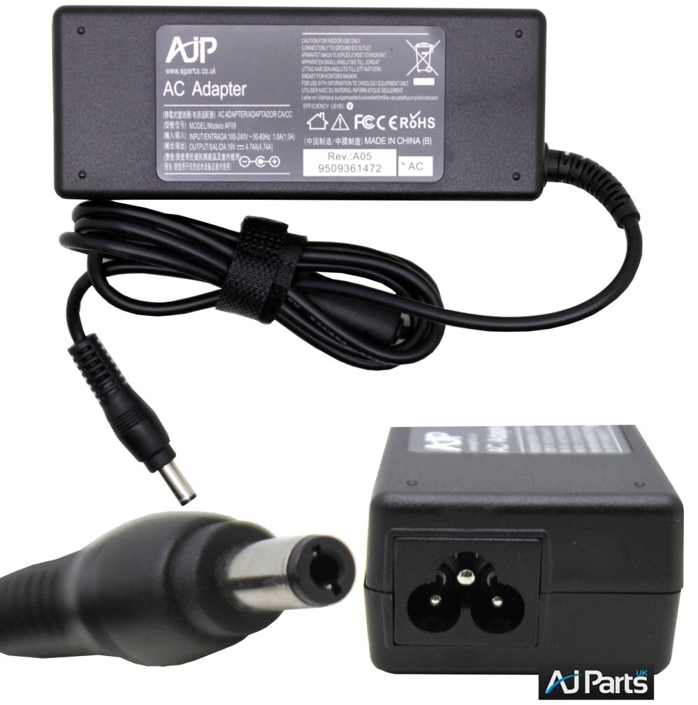 Netzadapter 19V Für Akai Professional MPC Live - Ladegerät Ersatz