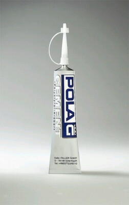 Pola 330593 POLA G Cement 50 g Spezialkleber Neu OVP