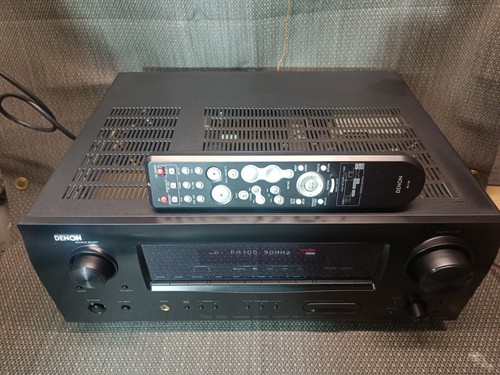 Denon AVR-1509 5.1 Kanal Heimkino AV-Receiver HDMI Amplifier Verstärker - Bild 12 von 19
