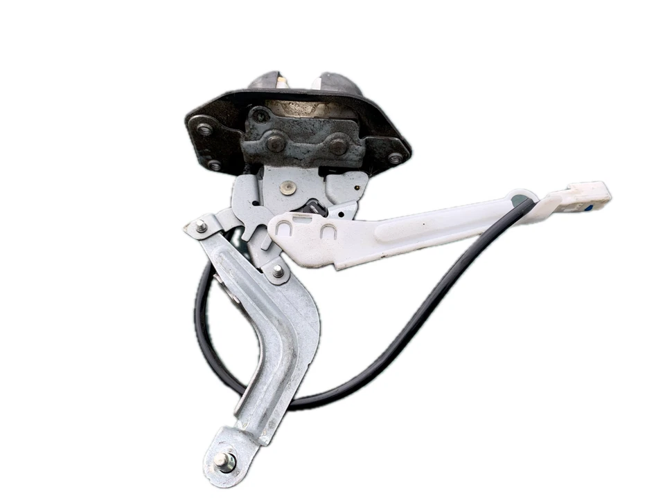 Nissan Armada 2009-2015 pestillo de maletero trasero OEM Foto 4 de 4