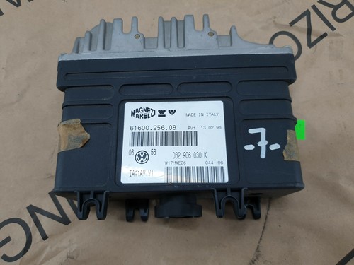 Original VW Golf III 1H Motorsteuergerät Motor Steuergerät 032906030K