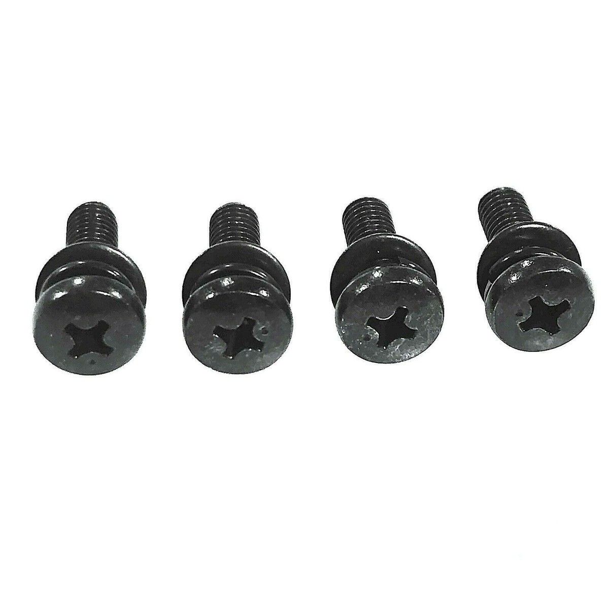 Screws for Sharp LC-C5277UN (LCC5277UN) TV Stand / Legs (Set of 4